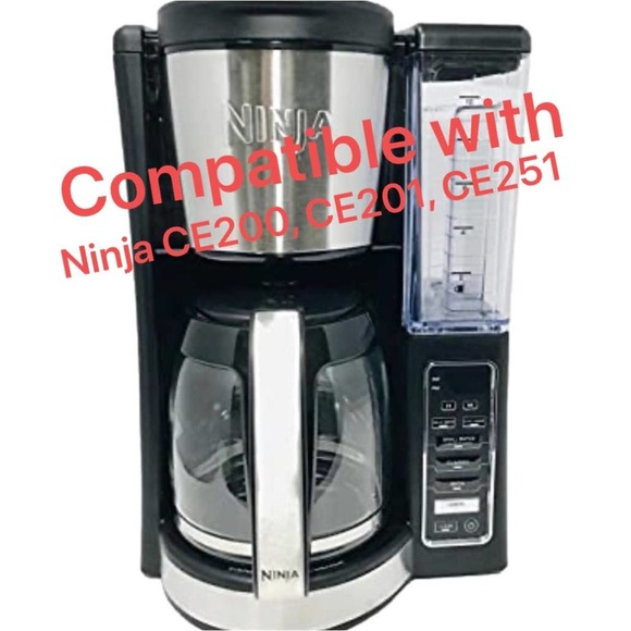 Ninja Kitchen Ninja Coffee Maker Water Tank Reservoir Lid Ce20 Ce20